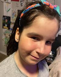 Keeping Up With Violet