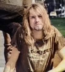 Kurt Cobain Kurt Cobain Nirvana Hair Styles