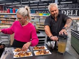 Vegan Nacho Cheese Recipe from Guy's Grocery Games!