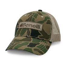 Benelli Logo Hat Vintage Camo Shopbenelli