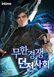 Infinite Competitive Dungeon Society Novel Updates