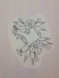 Pin By Adriiwolf12 On Ilustracao Traditional Tattoo Machine Traditional Tattoo Drawings Tattoo Machine Drawing