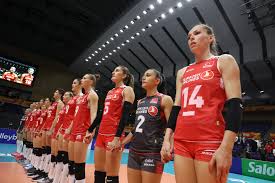 A milli erkek takımı kadro. A Bayan Milli Takimimiz Dunya Sampiyonasi Na Galibiyetle Basladi Turkiye Voleybol Federasyonu Tvf