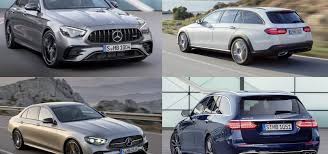 Les Photos Et Informations Sur La Mercedes Classe E 2020 L Automobile Magazine