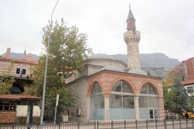 Kilari Süleyman Ağa Cami