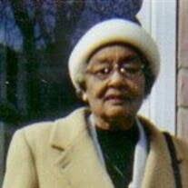 Doris Bostick Obituary