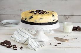 Oreo Cheesecake Rezept Kuchen Ohne Backen Oreo Oreo Cheesecake