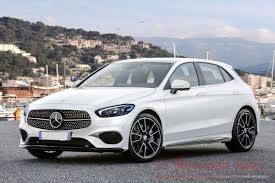 La Prossima Generazione Della Classe A Partiamo Dagli Interni La Ragnatela News Classe A Mercedes Mercedes Benz