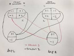 Read how to draw a circuit diagram. 2 Pole To 4 Pole Speakon Cable Craig Vecchione S Live Sound Production Harmony Central