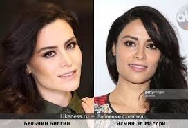 Турция на Likeness.ru / Лучшие сходства в конце