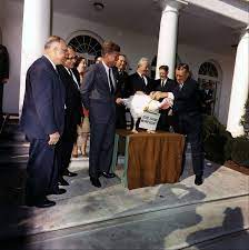 Check spelling or type a new query. 15 Jfk Thanksgiving Turkey 1963 Pieces Of History