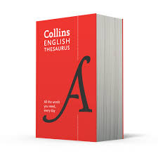 We did not find results for: Collins English Thesaurus Paperback Edition 300 000 Synonyms And Antonyms For Everyday Use Collins Essential Collins Dictionaries Amazon De Bucher