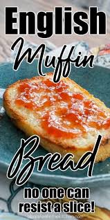 Perfectly Toastable English Muffin Bread Barefeet In The Kitchen English Muffin Bread English Muffin Bread Recipe Homemade English Muffins
