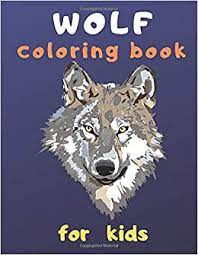 Search through 623,989 free printable colorings at getcolorings. Wolf Coloring Book For Kids A Unique Collection Of Coloring Pages For Toddlers Dass Books 9798604897324 Amazon Com Books