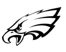 Black And White Eagle Logo Image Result For Eagles Black And White Logo Eagles Vs Philadelphia Eagles Logo Philadelphia Eagles