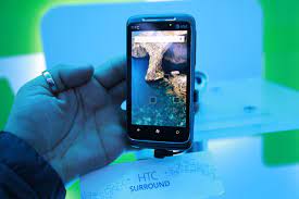 HTC 7 Surround - Wikipedia