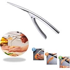 Tech & gadgets coffee accessories tea time products home accessories all things bbq baking must haves breakfast club cool new gadgets smart living. Shrimp Cleaner And Deveiner Tool Premium Stainless Steel Kitchen Tools Prawn And Seafood Peeler Knife Easy To Use Comfortable Ergonomic Design Safely Removing The Crab Shell By Ellyfs Home And Kitchen
