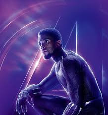 5k Black Panther Tchalla 4k Chadwick Boseman Avengers Infinity War 5k Wallpaper Hdwallpaper Desktop Black Panther Chadwick Boseman Avengers