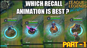 The koo 2l hot water bottle has been pulled from shelves over fears the stopper could leak or seams could split. All Champion Recall Animations In League Of Legends Wild Rift Part 1 Youtube