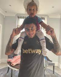 That lingard would be returning to his club through illness before saturday's match against bulgaria. Jesse Lingard Auf Twitter Precious Time With My Princess