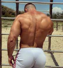 Pin by DH Men on Mens butts | Mens butts, Males, Beefy men