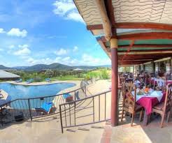 Rooms open to furnished patios. Lake Naivasha Kongoni Lodge Randu Safaris Kenya Safari Tours