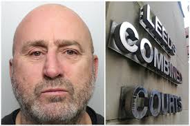 Thug attacked Pontefract sandwich-shop owner with dumbbell bar