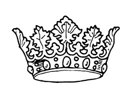 Coloriage Couronne Du Roi Coloriages Gratuits A Imprimer Dessin 9068