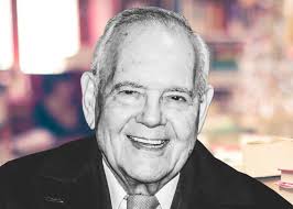 How Bob Silvers and the New York Review of Books transformed the literary  world.