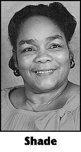 MATTIE SHADE Obituary (2016)