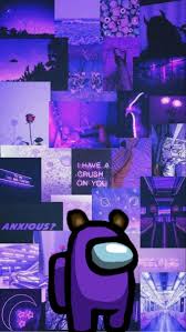Among Us Iphone Wallpaper Tumblr Aesthetic Aesthetic Iphone Wallpaper Edgy Wallpaper