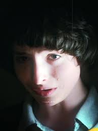 Ted and Mike Wheeler