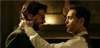 Cina mappa fisica carta plastificata a1 misura 59.4 x 84.1 cm carta geografica della cina e la geografia cinese √ cartina geografica de. La Casa Di Carta Ecco La Colonna Sonora Della Serie Tv