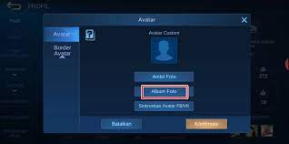 Maybe you would like to learn more about one of these? Cara Mengatasi Gagal Ganti Avatar Anda Belum Memilih Avatar Pengganti 1708 Di Mobile Legends Rumah Multimedia