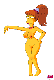Princess Kashmir :: Simpsons :: tv shows :: cartoons :: cartoon ero -  JoyReactor