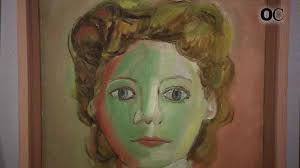 Exposición sobre Maruxa Seoane