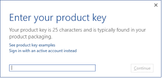 My product key isn't working. 3 Easy Ways To Change Office 2013 2016 Product Key