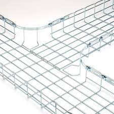 Europa specialist spares provide products from our uk base and deliver them all of the globe. Flextray Wire Mesh Basket Instrumentation And Signal Cable Tray Eaton