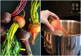 This makes the process of peeling smooth. How To Cook Beets On The Stovetop Easy Recipe With Photos