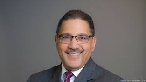 A few minutes with Robert Bright of Talson Solutions.