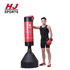 You should also consider if you want it for. Hj G077 Professional Gym Equipment Sand Water Filled Base Boxing Bag Free Standing Kick Boxing Punching Bag With 16 Suckers View Boxing Punching Bag Huijun Product Details From Yiwu Huijun Sporting Goods Co