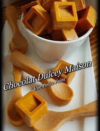 Chocolat à ducey (50) : Chocolat Dulcey Maison Une Petite Faim