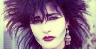 Hair spray of the 1980s back in the day, hair spray wasn't as good at giving us a natural look. All Black Everything Eyeliner Hair Spray Portraits Of 80 S Deathrock Cvlt Nation