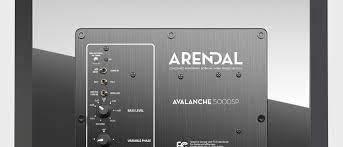 Denon x4500h or marantz sr8012 i look forward to hearing from anyone that might be able to advise on this! Arendal Sound 1723 Subwoofer 1