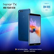 Have a look at expert reviews, specifications and prices on other online stores. Honor 7x And Honor View10 Gets A Price Cut In Malaysia Soyacincau Com