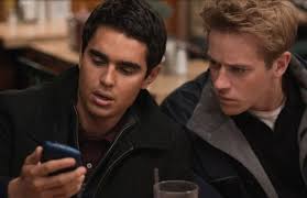 Max Minghella And Armie Hammer In The Social Network Infographic Marketing Armie Hammer Social Network Marketing Photos