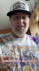 Vitamin ABB 🍄 Berry Oakley