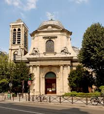 sɛ̃ ni.kɔ.lɑ dy ʃaʁ.dɔ.nɛ) is a roman catholic church in the centre of paris, france, located in the 5th arrondissement. St Nicolas Du Chardonnet Wikipedia