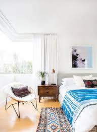 Our modern coastal bedroom is sure to be a calm retreat! Remodelaholic Modern Coastal Bedroom Decor Tips Inspiration