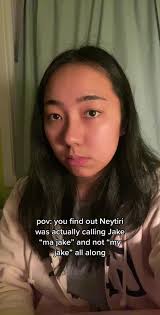 Why Neytiri Calls Jake Majake Explained